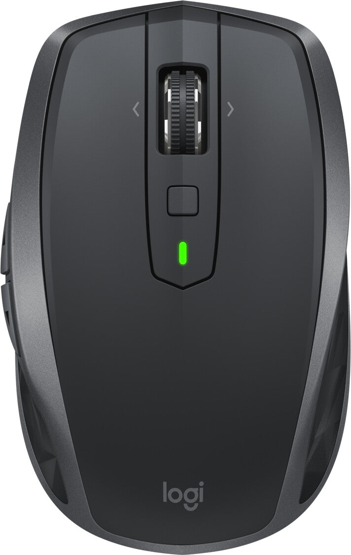 Logitech MX Anywhere 2s datormöss Kontor högerhand Bluetooth laser 4000 DPI