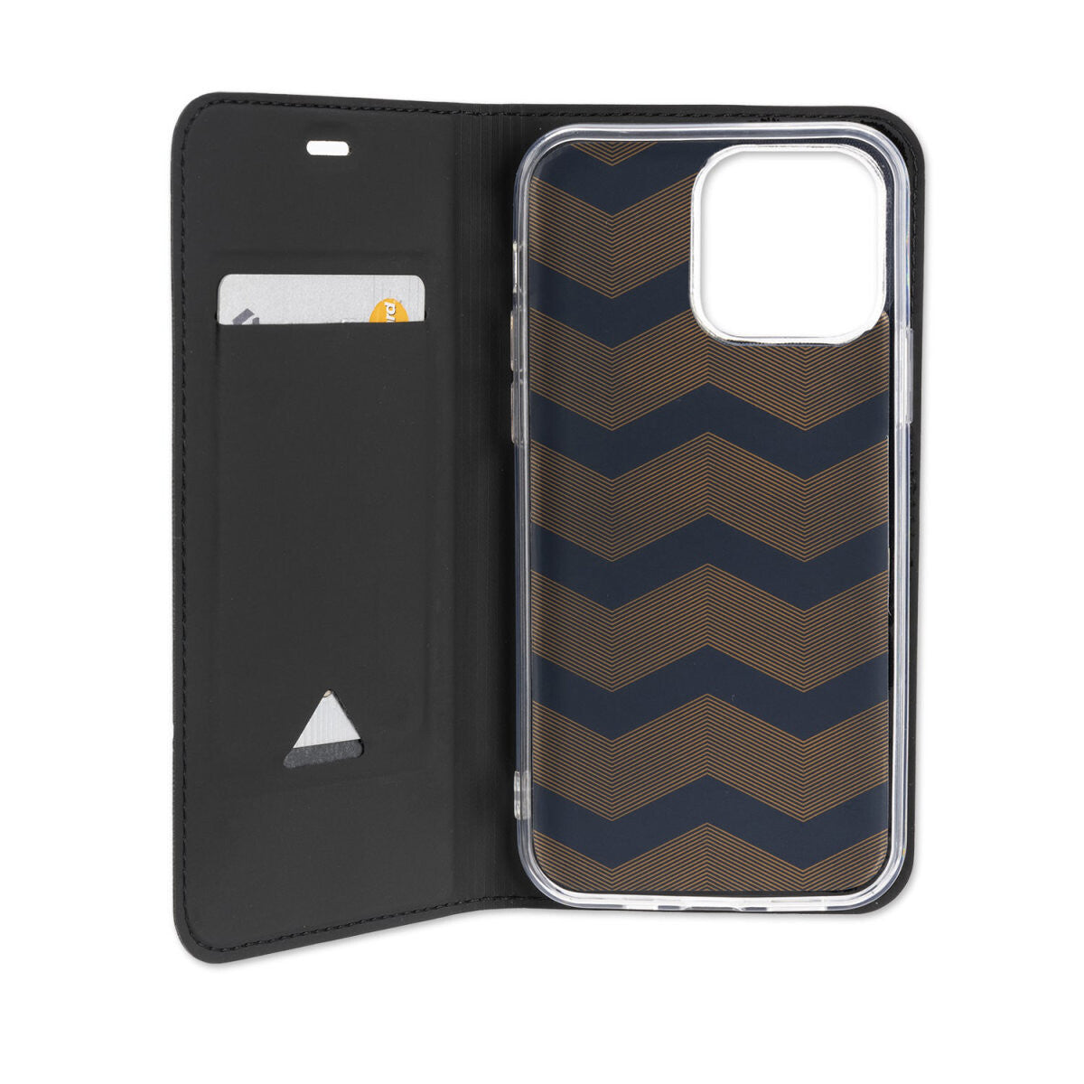 4smarts Urban Lite mobiltelefonfodral 17 cm (6.7") Utbytbara fodral Svart