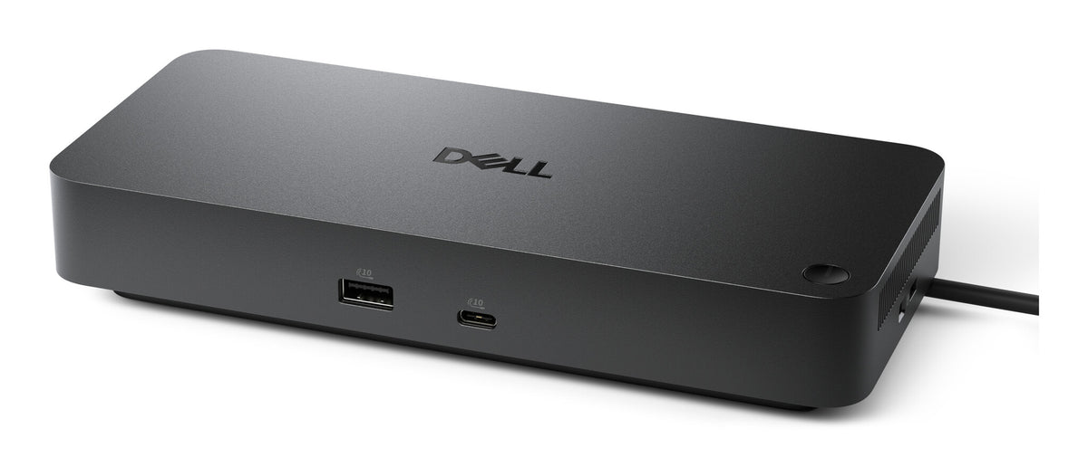 DELL DELL-WD25TB4 dockningsstationer för bärbara datorer Kabel Thunderbolt 4 Svart