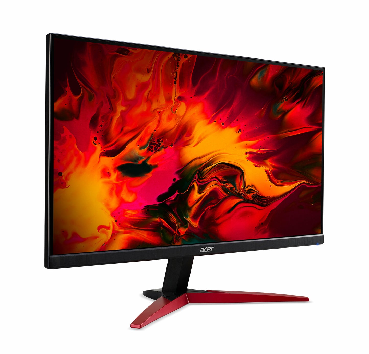 Acer KG271 M3 platta pc-skärmar 68,6 cm (27") 1920 x 1080 pixlar Full HD LCD Svart, Röd