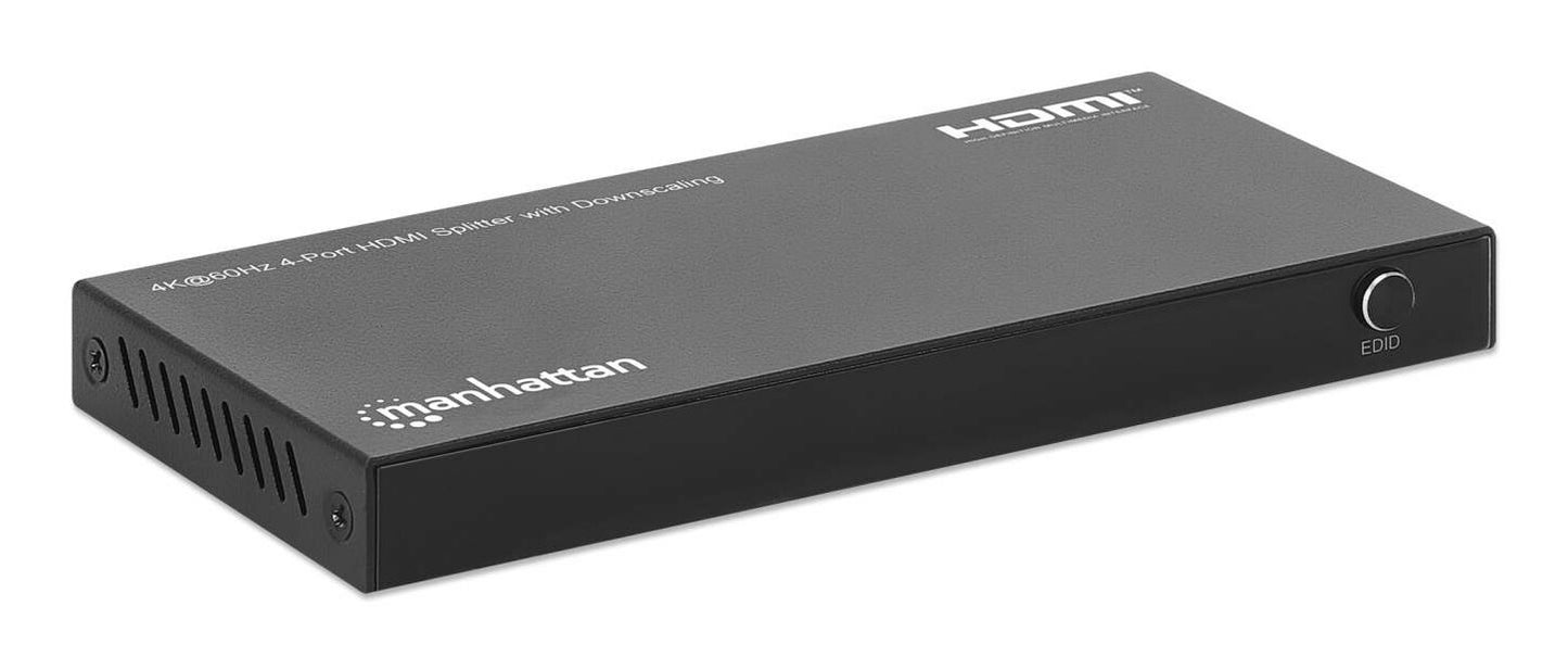 Manhattan 208369 bilddelare HDMI 4x HDMI