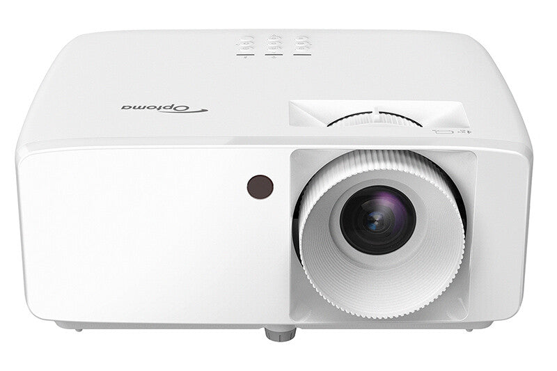 Optoma ZH350 Standard throw-projektor 3600 ANSI-lumen DLP 1080p (1920x1080) 3D kompatibilitet Vit