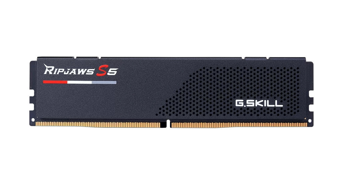 G.Skill Ripjaws S5 F5-6800J3445G32GX2-RS5K RAM-minnen 64 GB 2 x 32 GB DDR5 6800 MHz
