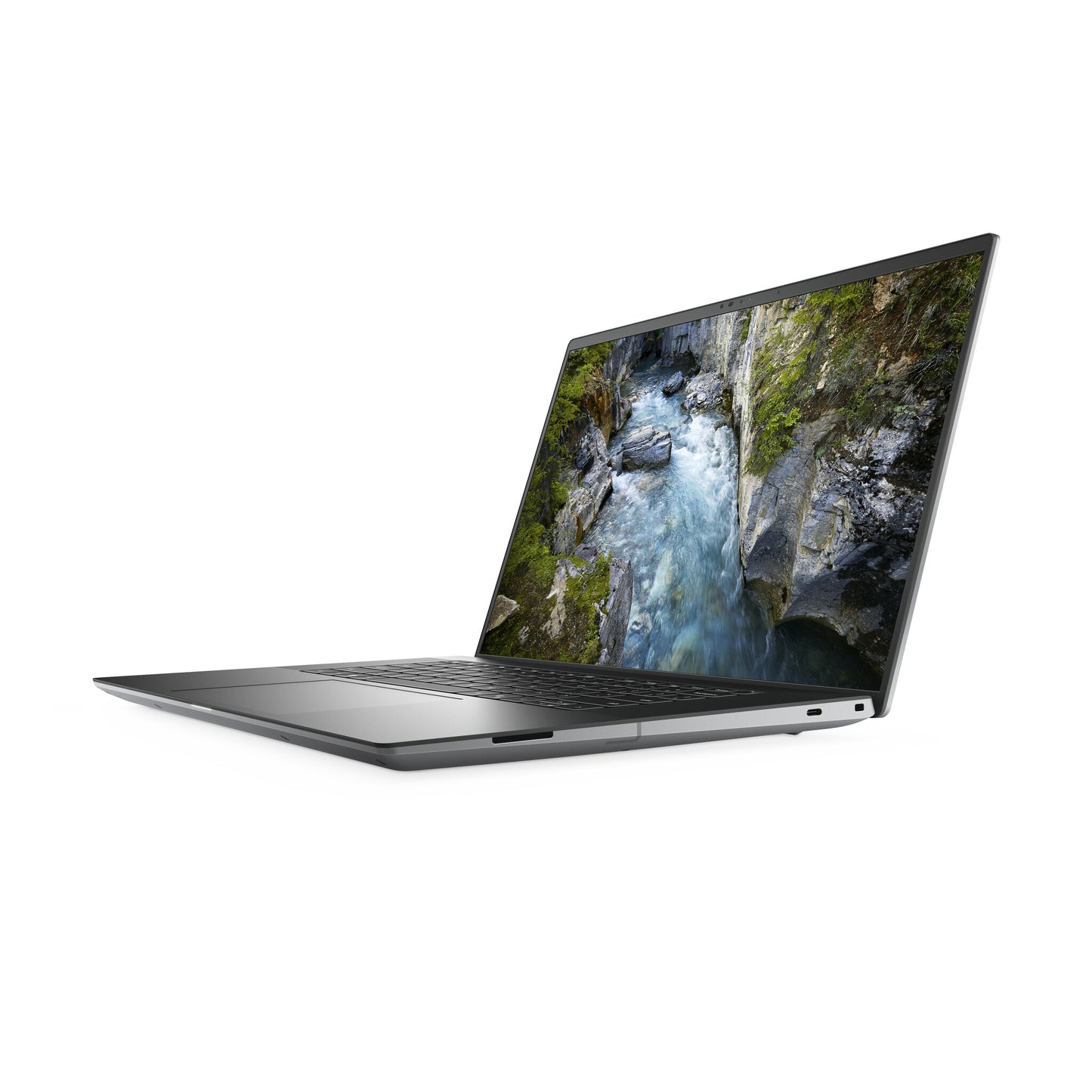 DELL Precision 5690 Intel Core Ultra 7 165H Mobil arbetsstation 40,6 cm (16") Full HD+ 32 GB LPDDR5x-SDRAM 1 TB SSD NVIDIA RTX 2000 Ada Wi-Fi 7 (802.11be) Windows 11 Pro Nordic Grå