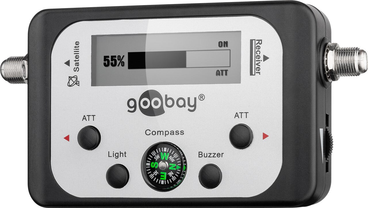 Goobay 67140 tv-signalförstärkare
