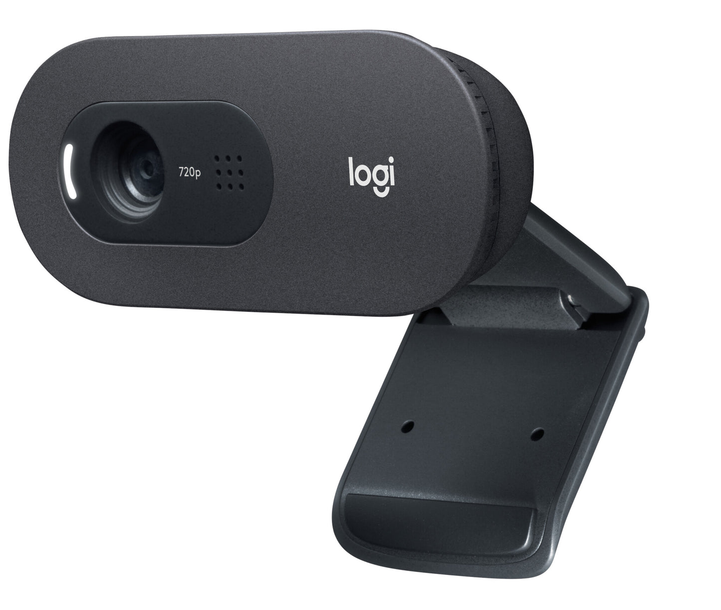 Logitech 960-001364 webbkameror 1280 x 720 pixlar USB grafit