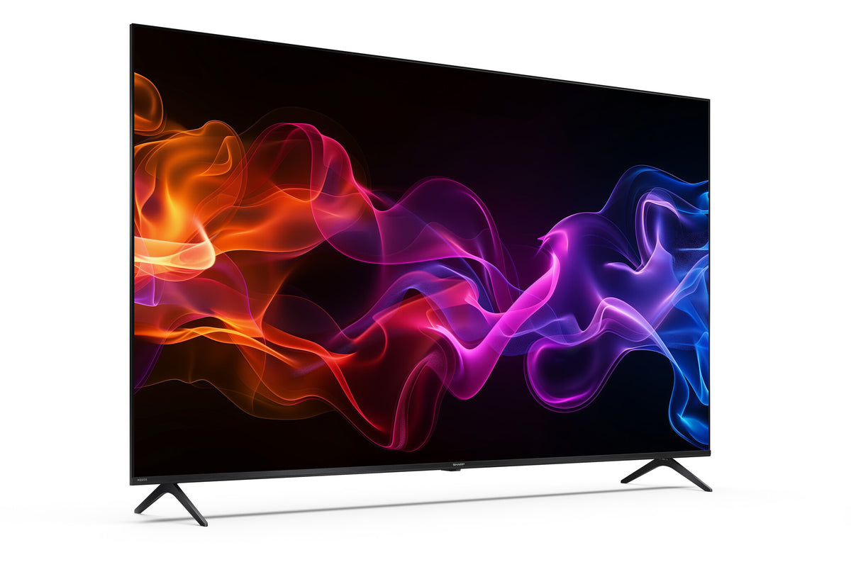 Sharp 70HP5265E TV-apparat 177,8 cm (70") 4K Ultra HD Smart-TV Wi-Fi Svart
