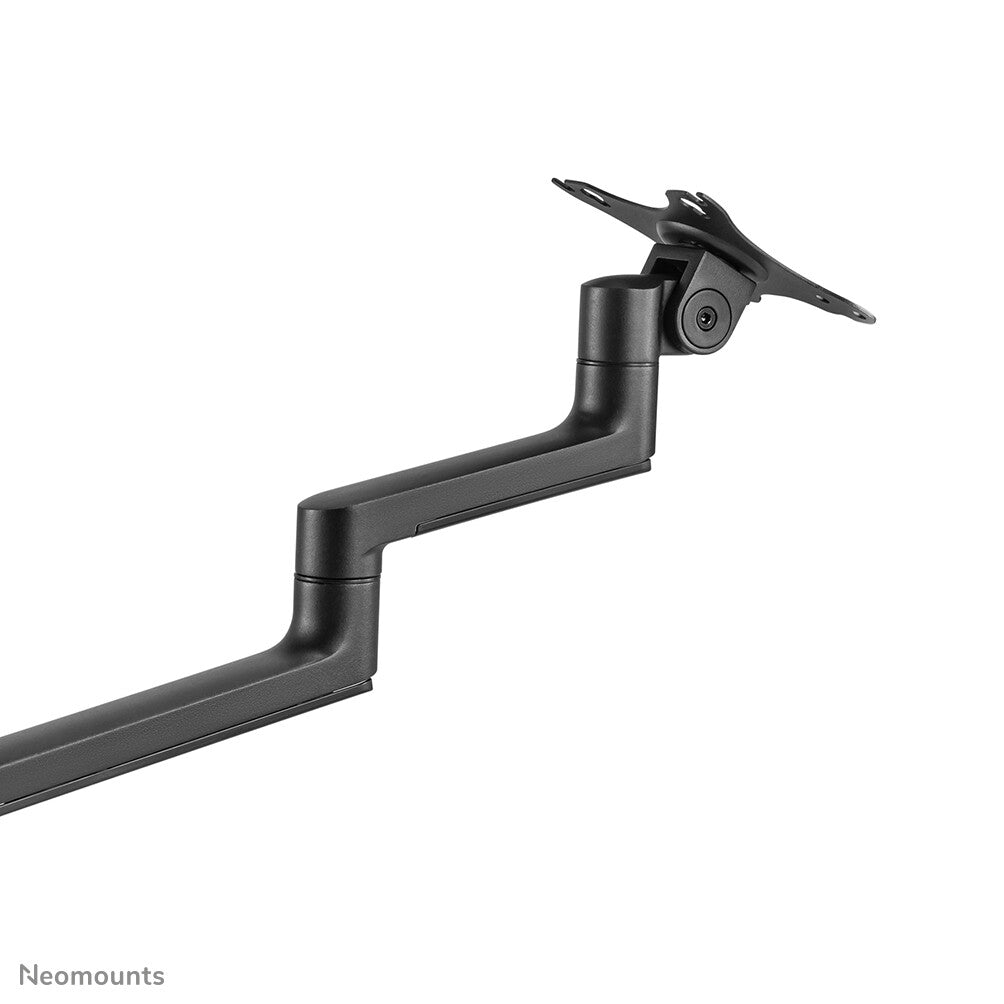Neomounts DS20-425BL1 Ställ för bärbara datorer Arm till bärbara datorer Svart 43,9 cm (17.3")