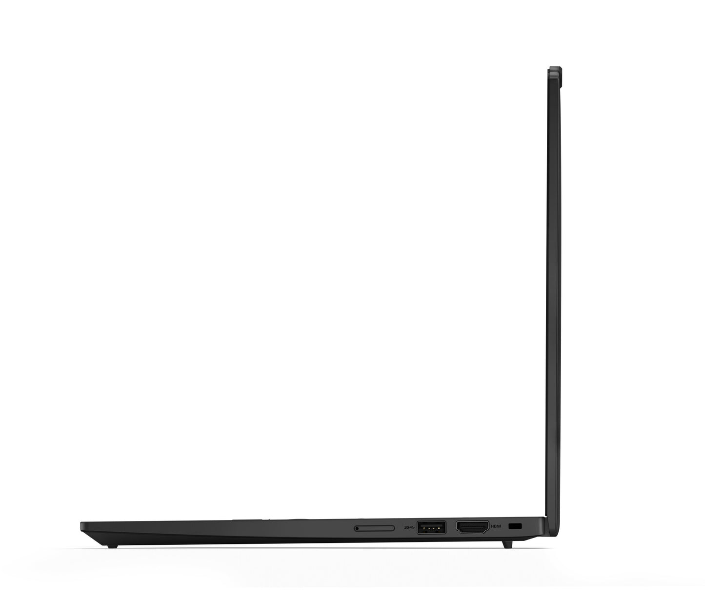 Lenovo ThinkPad X13 Gen 5 Intel Core Ultra 7 155U Bärbar dator 33,8 cm (13.3") WUXGA 16 GB LPDDR5x-SDRAM 512 GB SSD Wi-Fi 6E (802.11ax) Windows 11 Pro Nordic Svart Intel Core Ultra 7 155U (12MB Cache), 16GB LPDDR5x-SDRAM, 512GB SSD, 33.8 cm (13.3") WUXGA