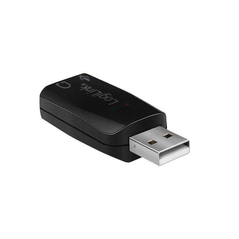 2Direct UA0053 ljudkort 5.1 kanaler USB