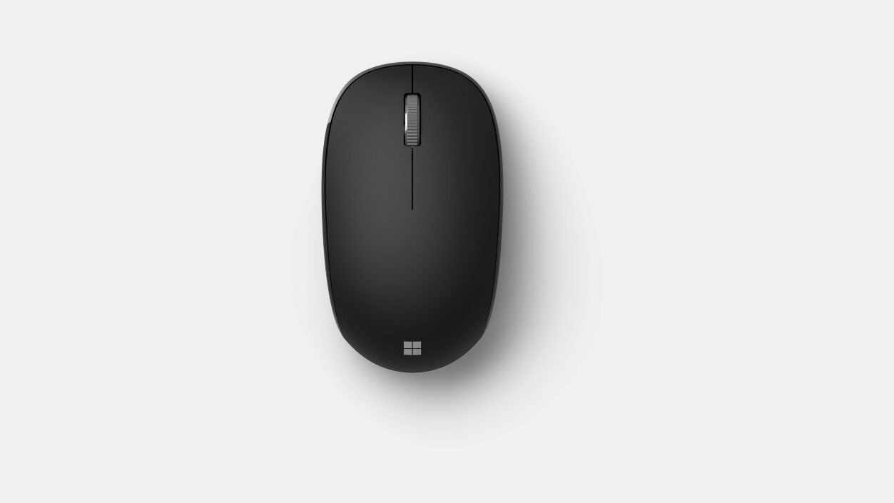Microsoft RJN-00002 datormöss Kontor Ambidextrous Bluetooth Optisk 1000 DPI