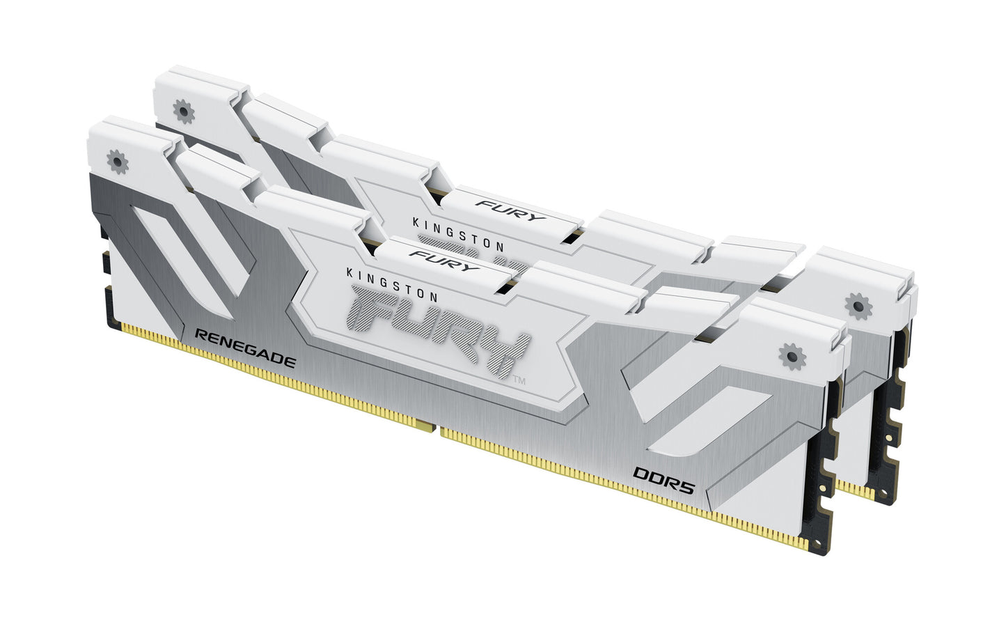 Kingston Technology FURY Renegade RAM-minnen 48 GB 2 x 24 GB DDR5 8400 MT/s
