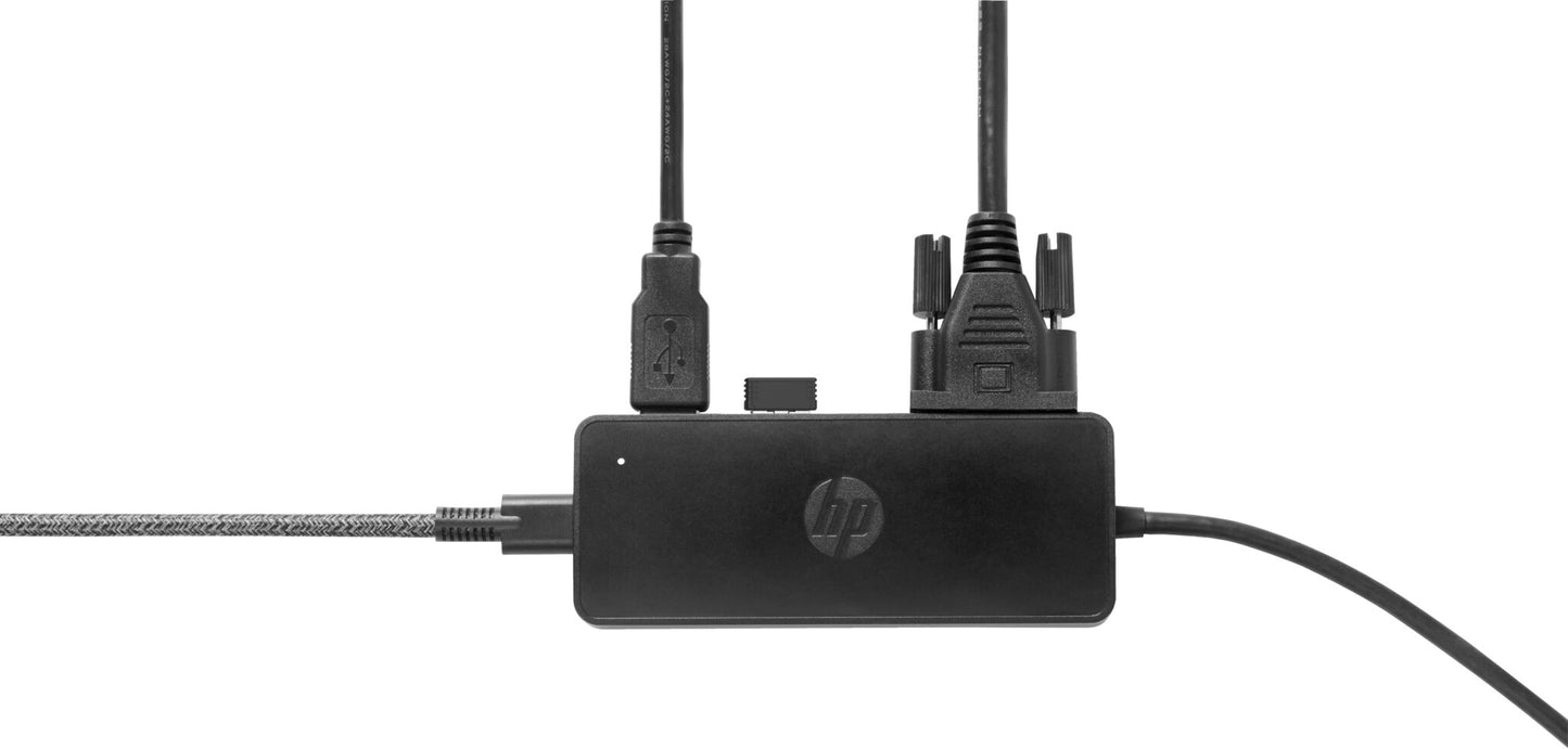 HP USB-C resehubb G2
