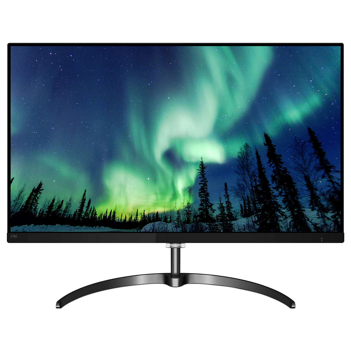 Philips E Line 4K Ultra HD LED-skärm 276E8VJSB/00 276E8VJSB 4K Ultra HD LED-skärm