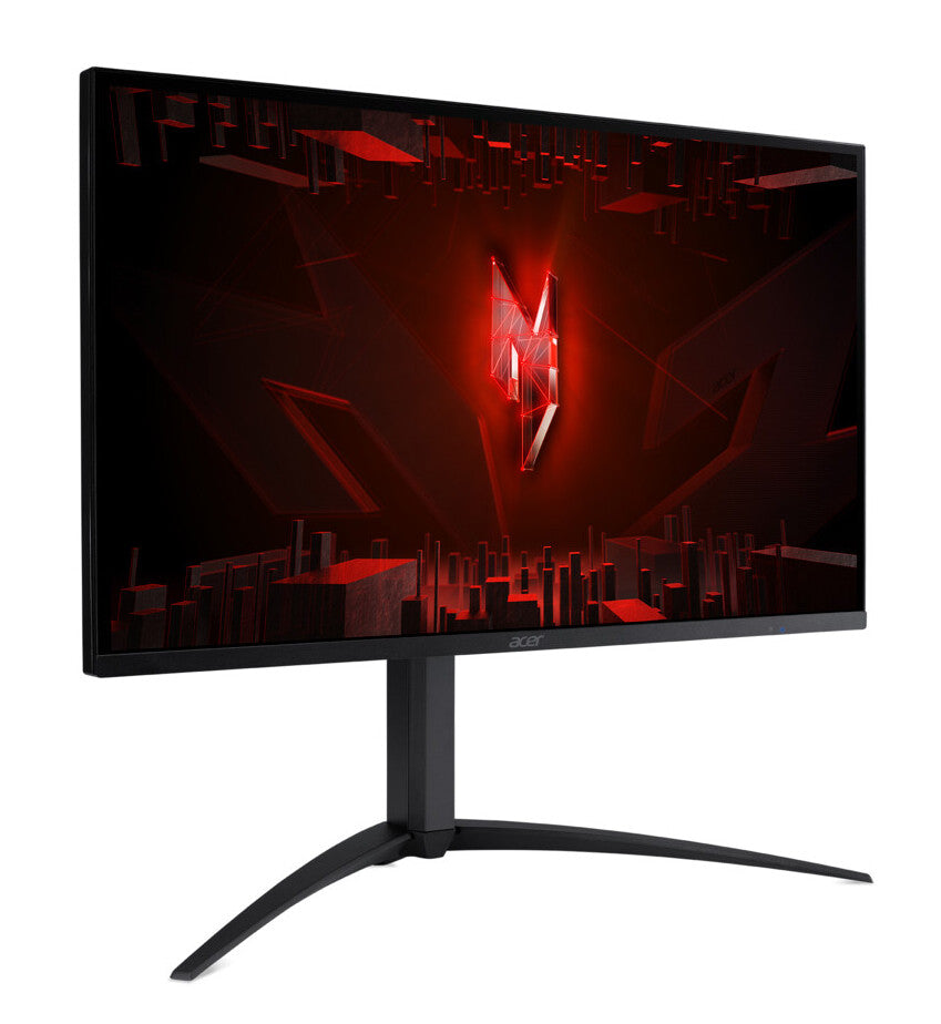 Acer XV275UP3biiprx platta pc-skärmar 68,6 cm (27") 2560 x 1440 pixlar Wide Quad HD LED Svart