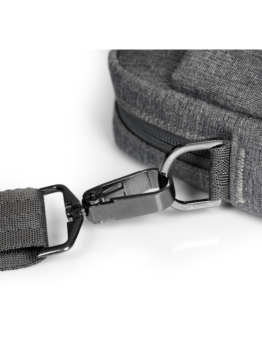 Port Designs Yosemite Eco TL 39,6 cm (15.6") Portfölj Grå