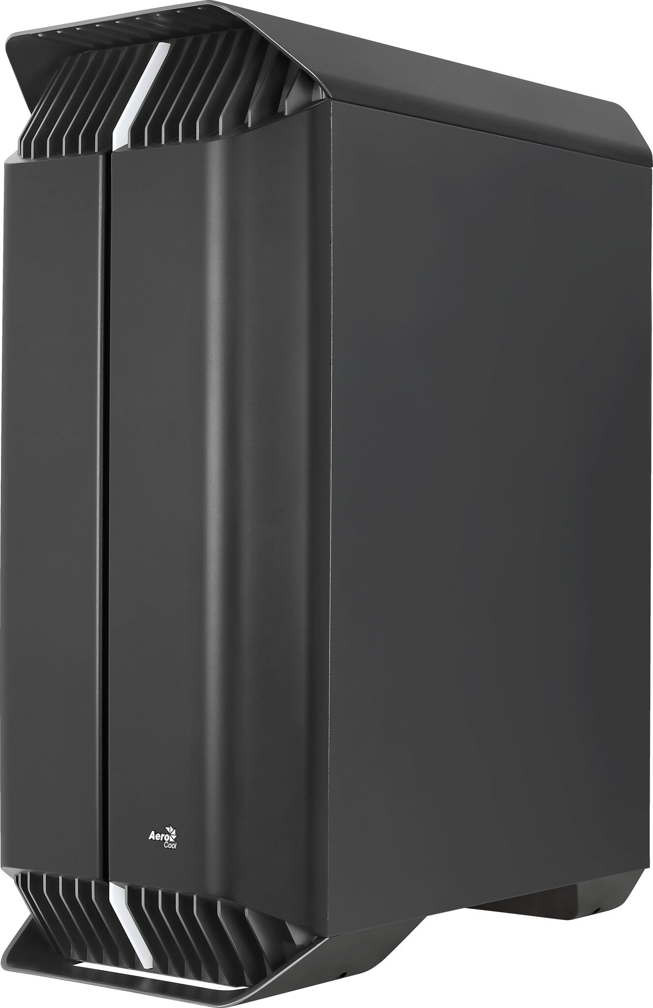 Aerocool Gladiator Duo Midi Tower Svart