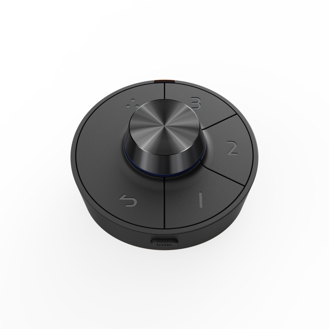 BenQ SW272U platta pc-skärmar 68,6 cm (27") 3840 x 2160 pixlar 4K Ultra HD LCD Svart