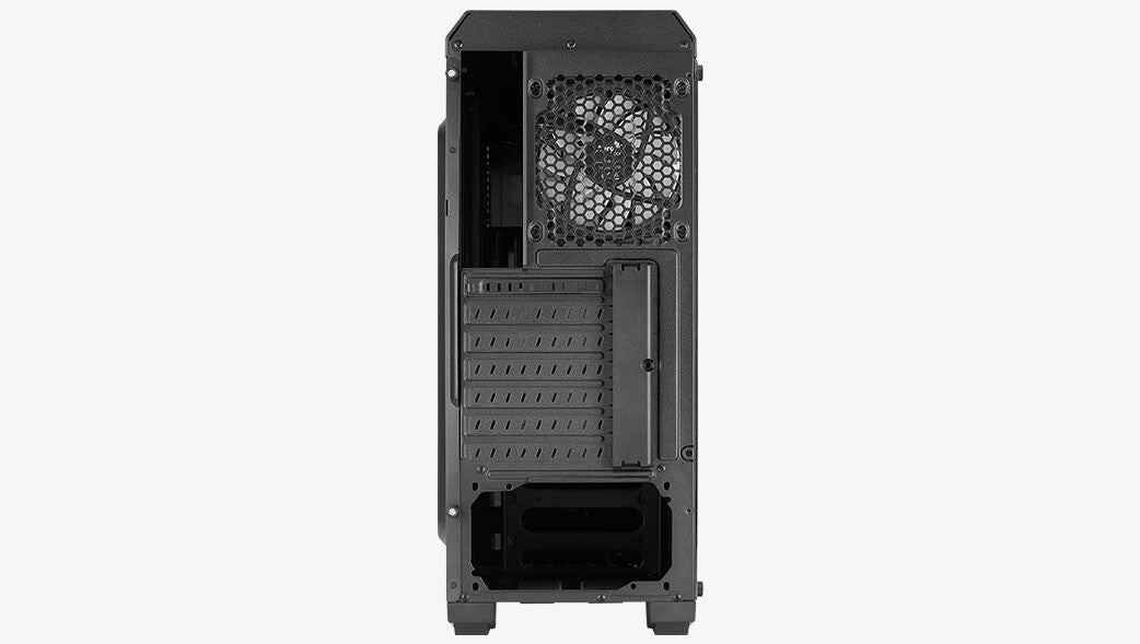 Aerocool Skyline ARGB Midi Tower Svart