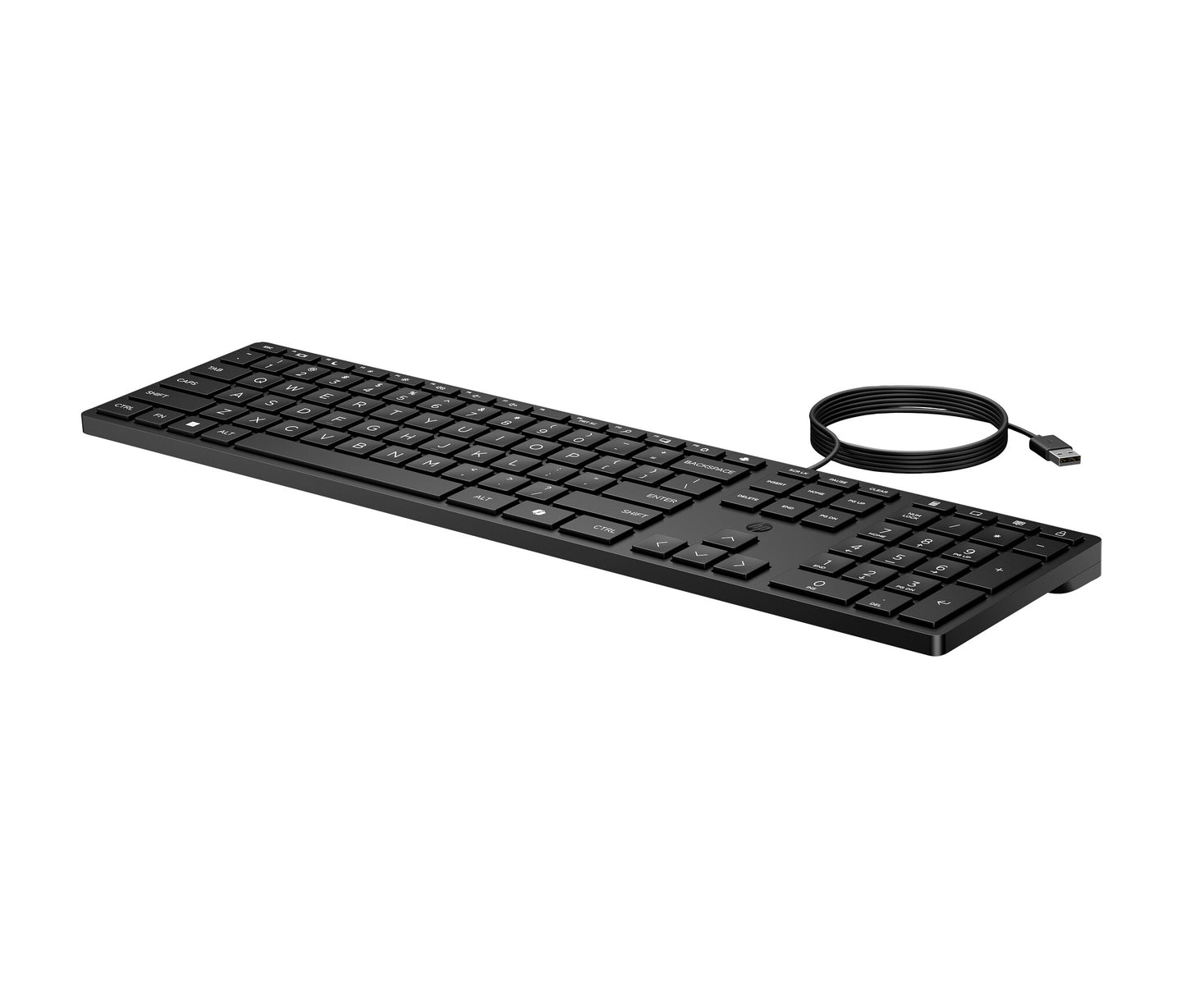HP Wired Desktop 320K tangentbord