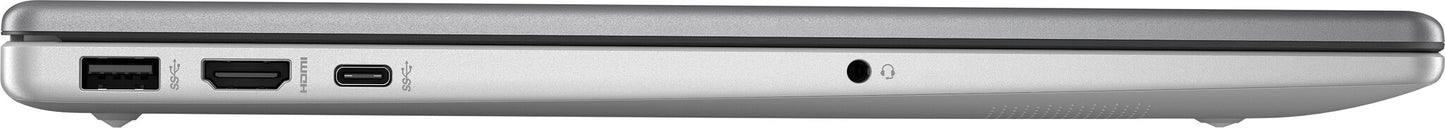 HP 255 G10 AMD Ryzen™ 7 7730U Bärbar dator 39,6 cm (15.6") Full HD 16 GB DDR4-SDRAM 512 GB SSD Wi-Fi 6 (802.11ax) Windows 11 Home Silver