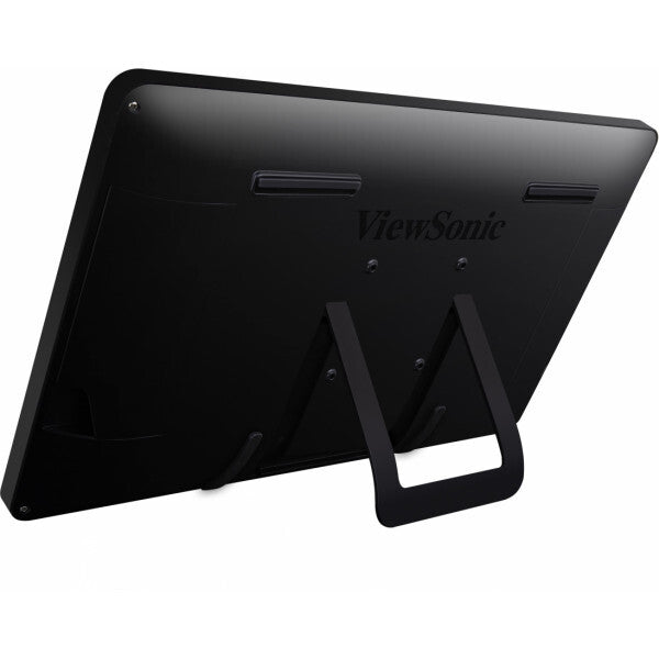 Viewsonic TD2430 platta pc-skärmar 59,9 cm (23.6") 1920 x 1080 pixlar Full HD LCD Pekskärm Flera användare Svart