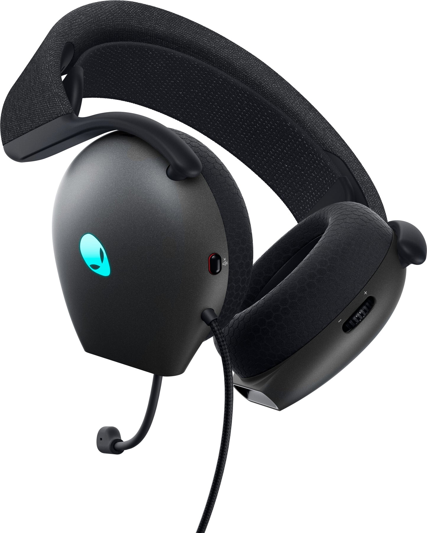Alienware AW520H Headset Kabel Huvudband Spela Grå