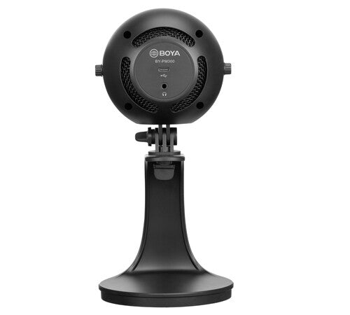 BOYA BY-PM300 mikrofoner Svart Mikrofon till PC