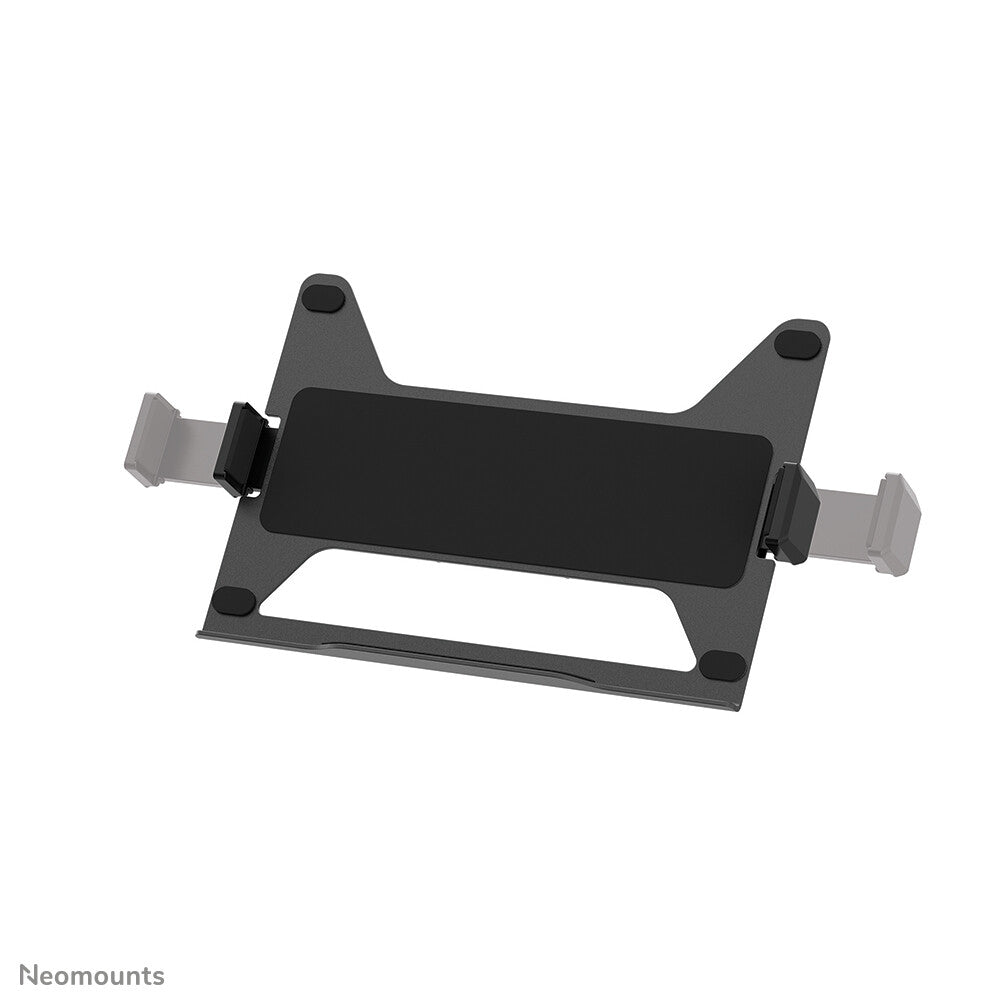 Neomounts DS20-425BL1 Ställ för bärbara datorer Arm till bärbara datorer Svart 43,9 cm (17.3")