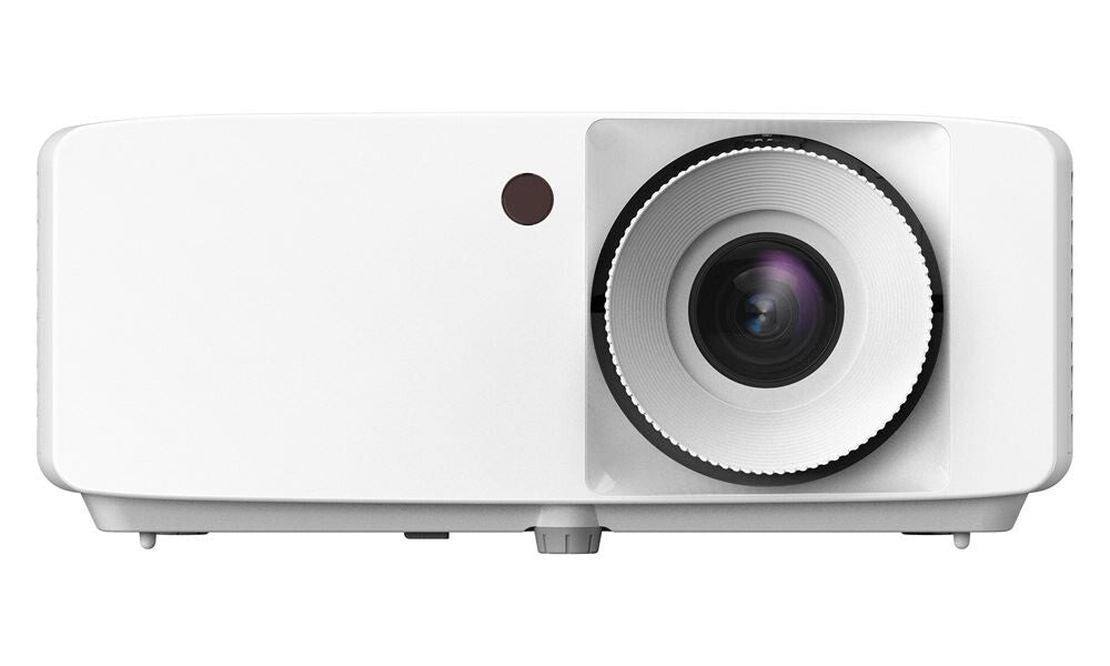 Optoma ZH400 4000 ANSI-lumen DLP 1080p (1920x1080) 3D kompatibilitet Vit