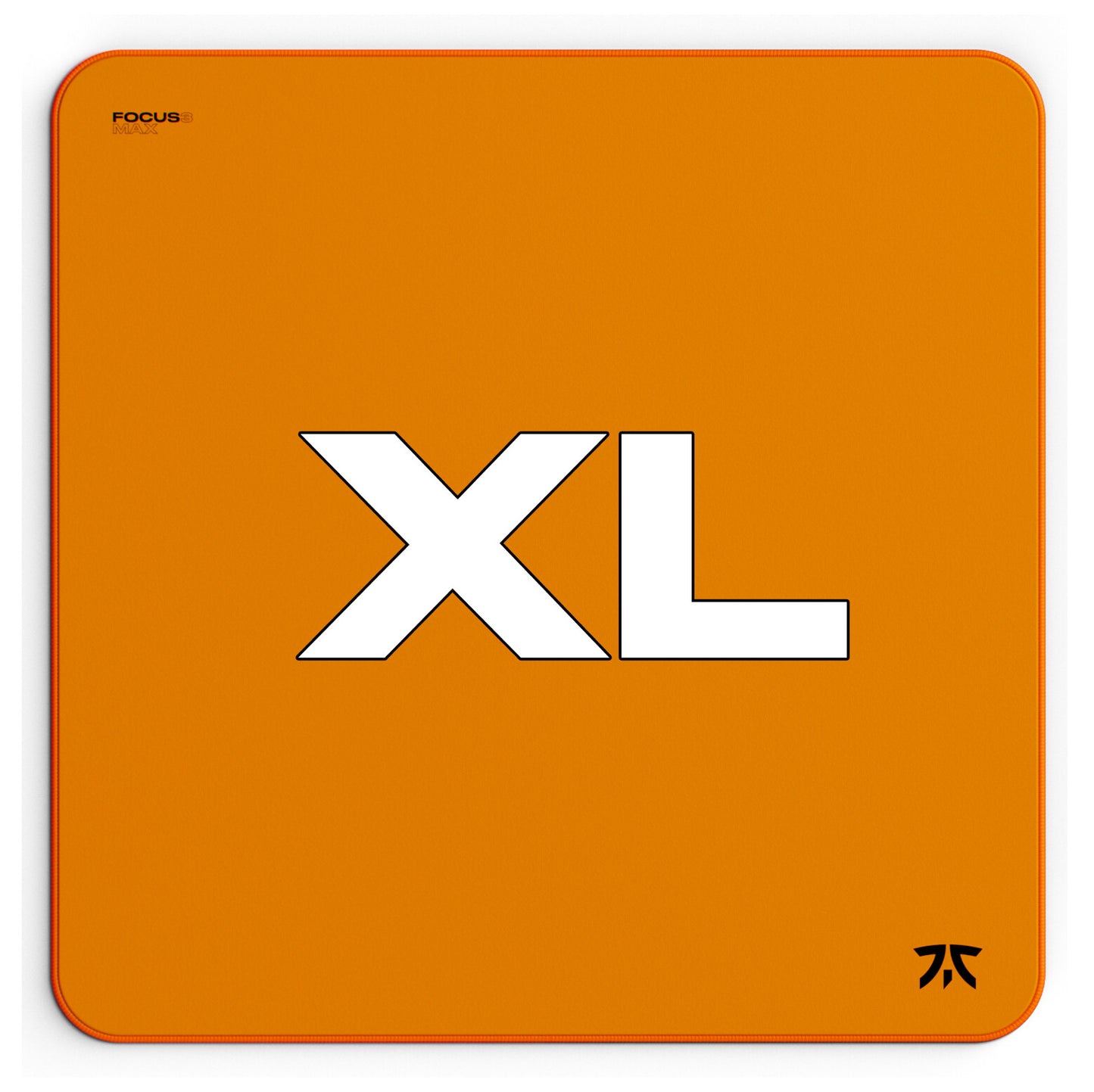 Fnatic Focus3 MAX L Spelmusmatta Orange
