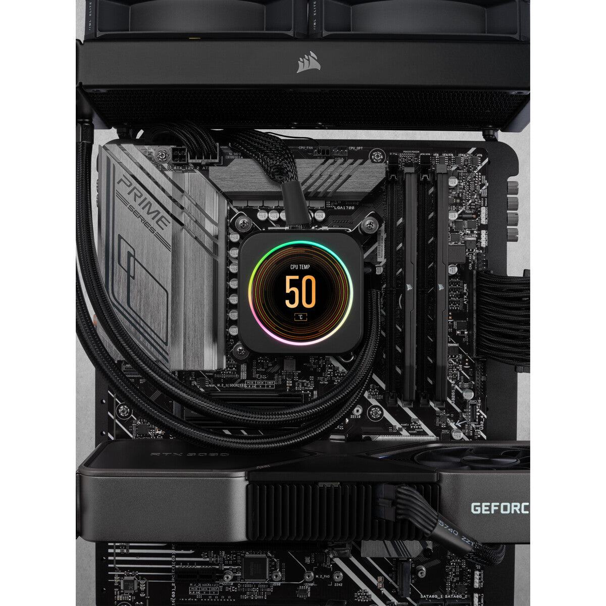Corsair Vengeance RAM-minnen 64 GB 2 x 32 GB DDR5 5600 MHz