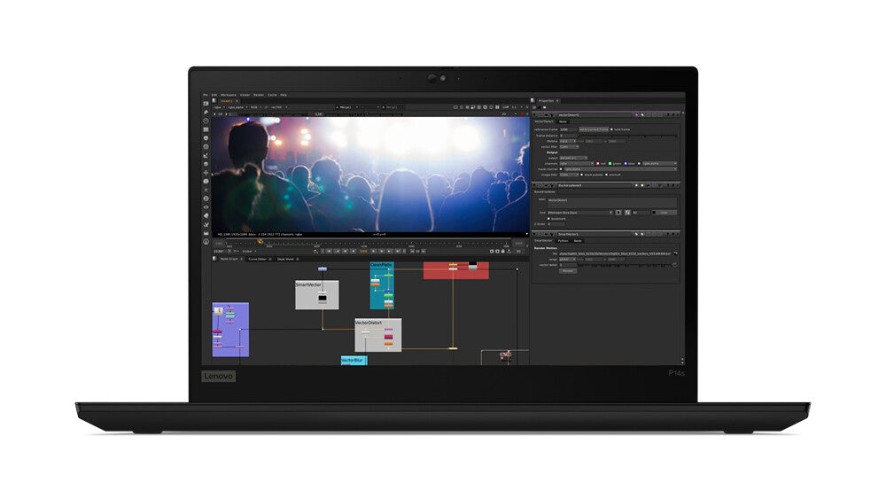 T1A Lenovo ThinkPad P14s Gen 2 Refurbished Intel® Core™ i5 i5-1145G7 Mobil arbetsstation 35,6 cm (14") Full HD 16 GB DDR4-SDRAM 256 GB SSD Windows 10 Pro Svart
