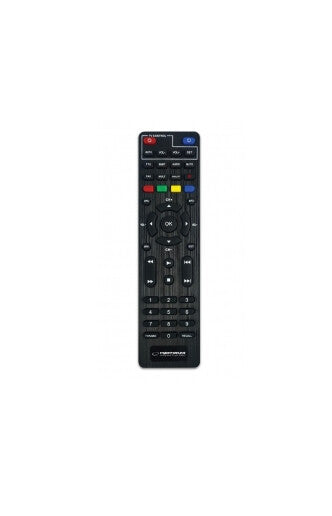 Esperanza EV106P TV-set toppboxar Kabel Svart
