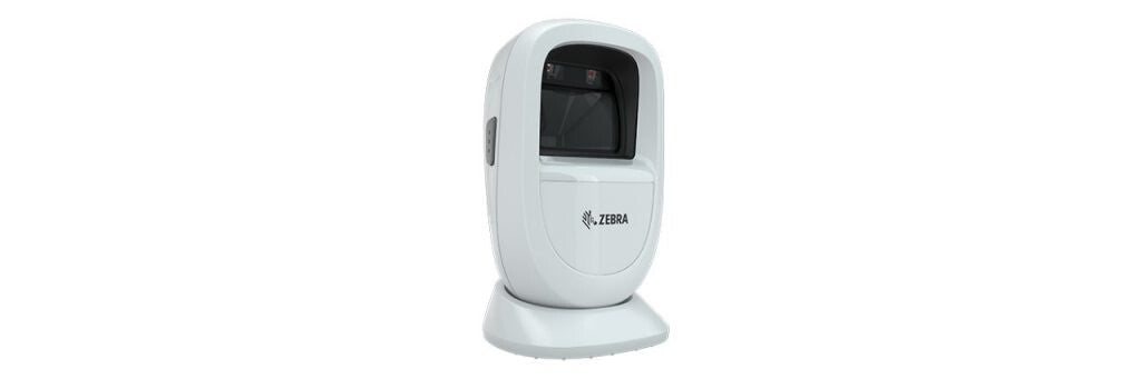 Zebra DS9308-SR Fast steckkodsläsare 1D/2D LED Vit