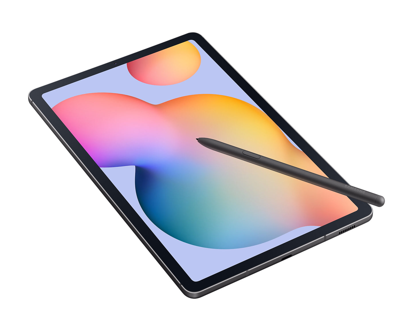 Samsung Galaxy Tab S6 Lite SM-P613 Qualcomm Snapdragon 128 GB 26,4 cm (10.4") 4 GB Wi-Fi 5 (802.11ac) Grå