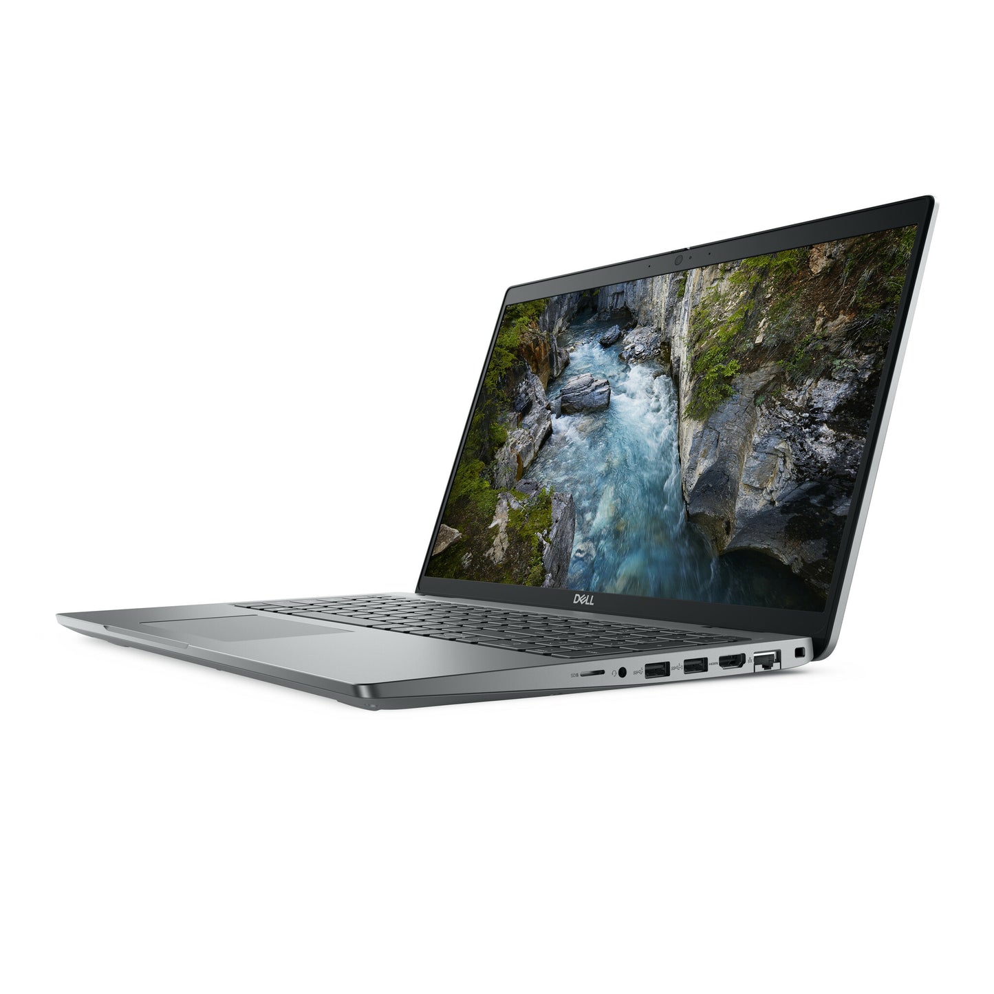 DELL Precision 3590 Intel Core Ultra 7 155H Mobil arbetsstation 39,6 cm (15.6") Full HD 32 GB DDR5-SDRAM 1 TB SSD NVIDIA RTX 500 Ada Wi-Fi 6E (802.11ax) Windows 11 Pro Grå