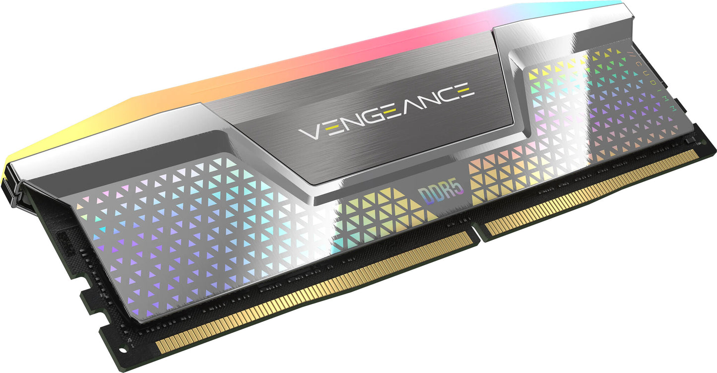 Corsair Vengeance RGB CMHC48GX5M2X8400C40 RAM-minnen 48 GB 2 x 24 GB DDR5 8400 MHz