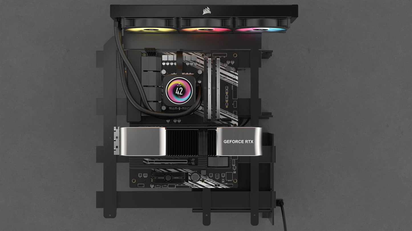 Corsair Vengeance CMKC48GX5M2X8400C40 RAM-minnen 48 GB 2 x 24 GB DDR5 8400 MHz