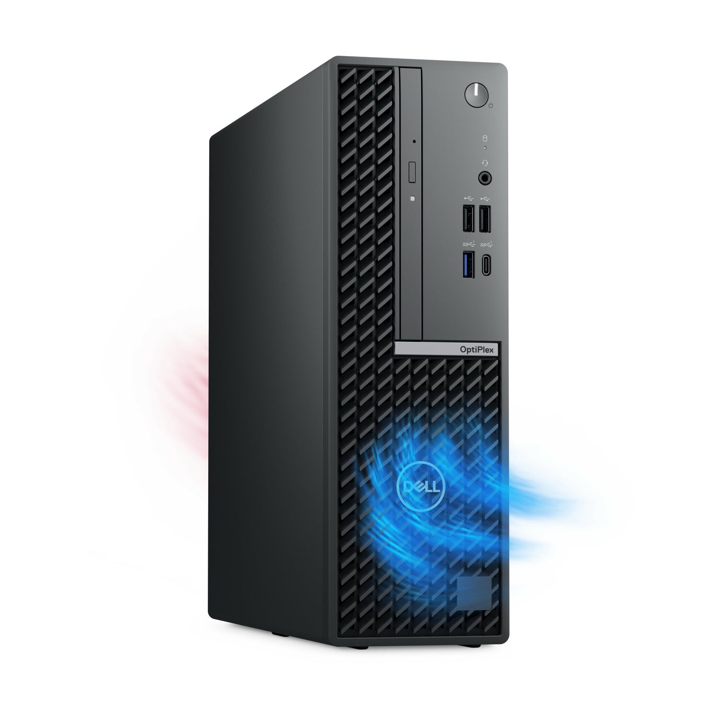 DELL OptiPlex 7020 Intel® Core™ i3 i3-14100 8 GB DDR5-SDRAM 256 GB SSD Windows 11 Pro SFF PC Svart