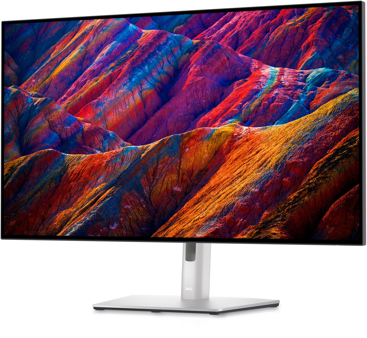 DELL UltraSharp 32 4K USB-C-hubbskärm – U3223QE