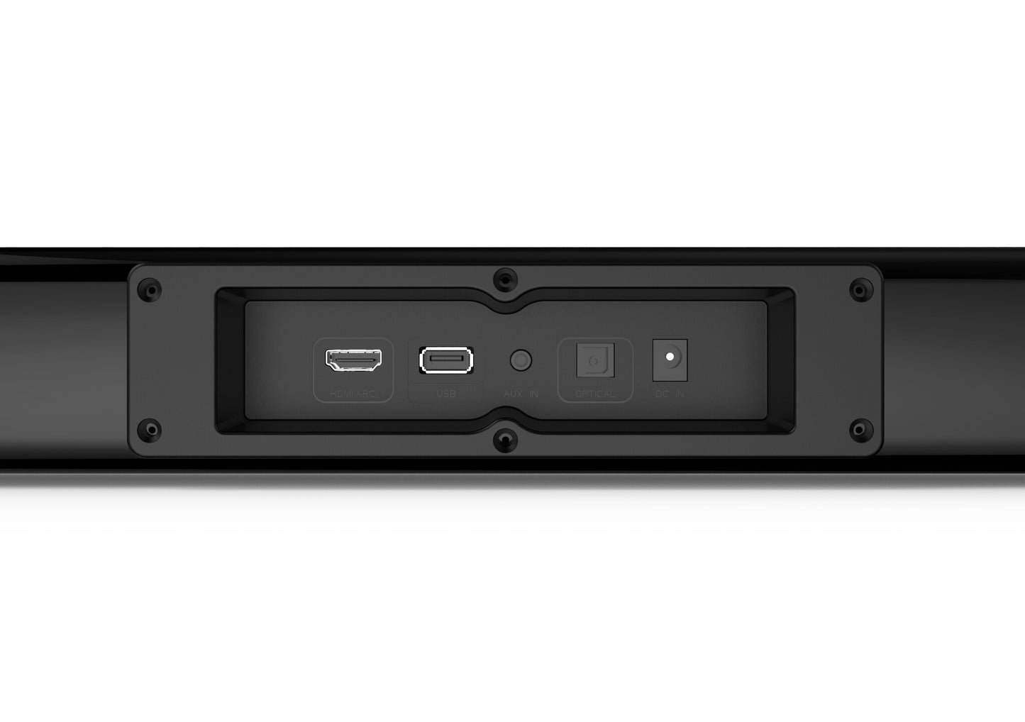 Panasonic SC-HTB100EG-K Svart 2.0 kanaler 45 W