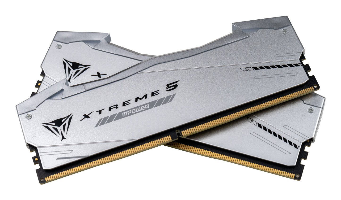 Patriot Memory Viper Xtreme 5 RGB RAM-minnen 32 GB 2 x 16 GB DDR5 ECC
