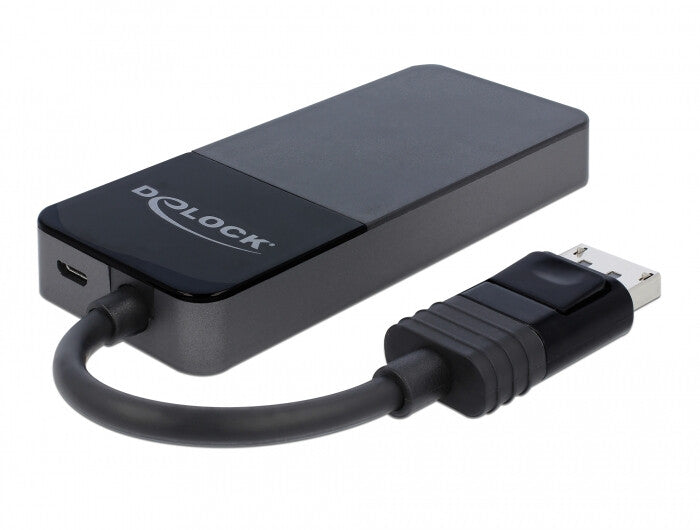 DeLOCK 87737 bilddelare DisplayPort 3x DisplayPort