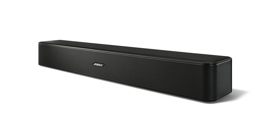 Bose Solo 5 Svart 2.0 kanaler
