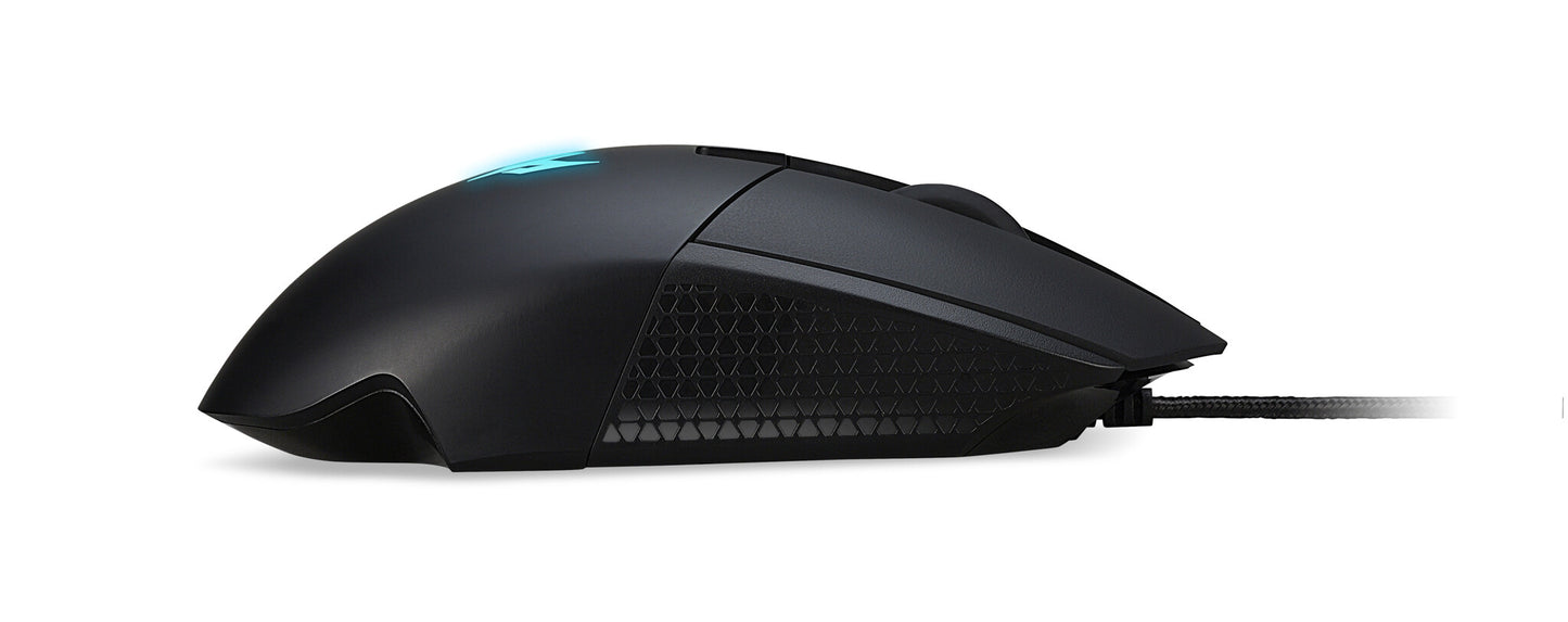 Acer Predator Cestus 315 datormöss Spela högerhand USB Type-A Optisk 6500 DPI