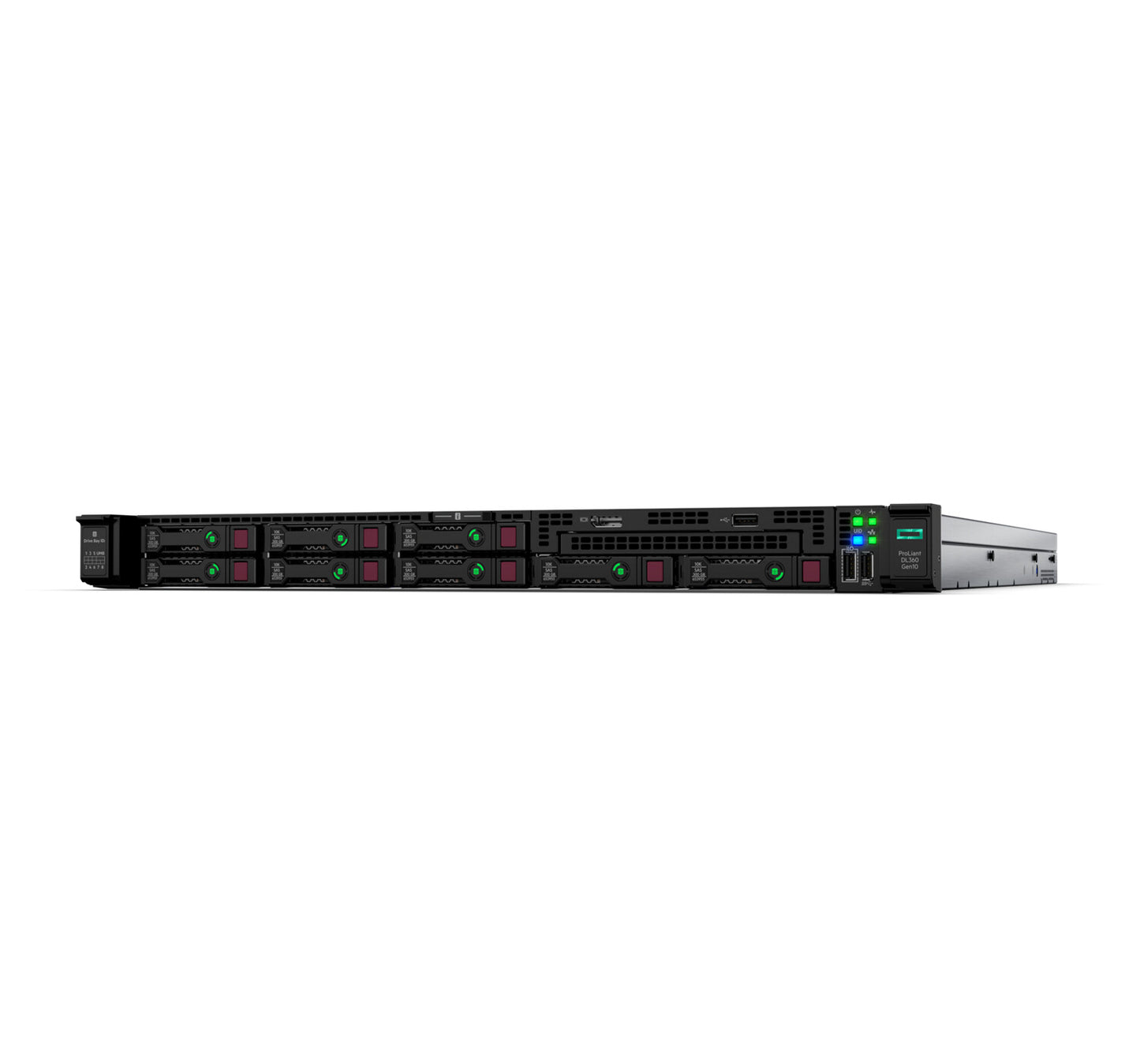 HPE ProLiant DL360 Gen10 servrar 0 GB Rack (1U) Intel® Xeon® Gold 5218R 2,1 GHz 32 GB DDR4-SDRAM 800 W