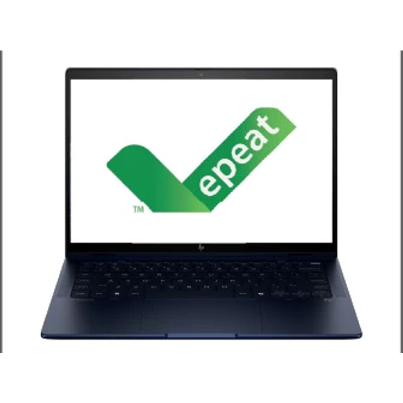 HP EliteBook X Flip G1i Next Gen AI PC Copilot+ PC Intel Core Ultra 7 258V Hybrid (2-i-1) 35,6 cm (14") Pekskärm WUXGA 32 GB LPDDR5x-SDRAM 1 TB SSD Wi-Fi 7 (802.11be) Windows 11 Pro Blå