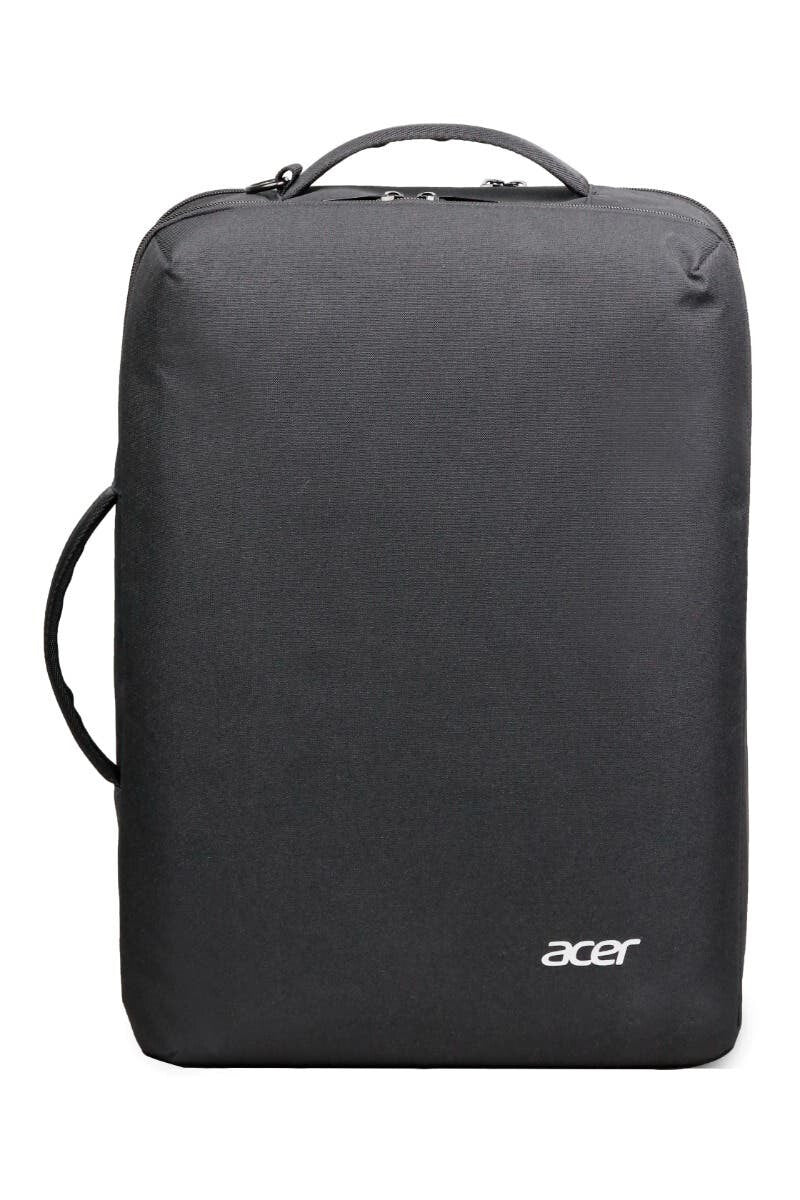 Acer Urban 3in1 Backpack 17'' 43,2 cm (17") Ryggsäck Svart