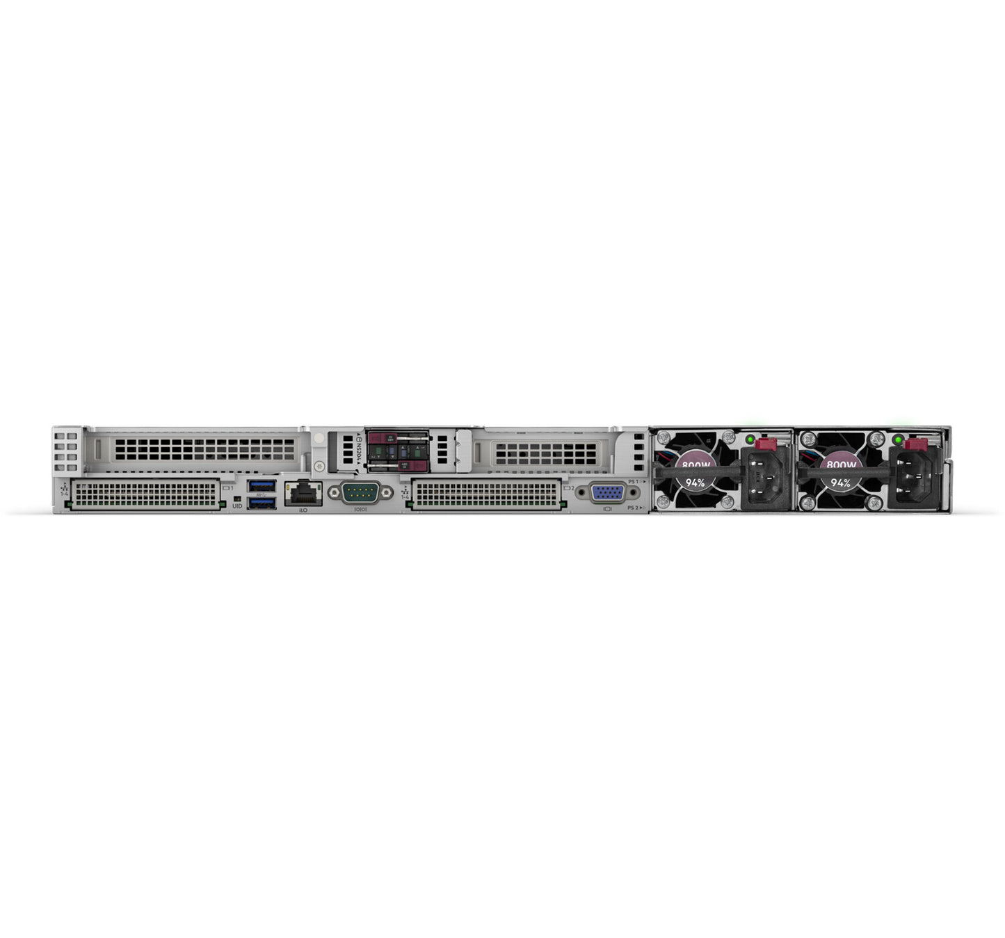 HPE ProLiant DL360 Gen11 servrar 0 GB Rack (1U) Intel® Xeon Silver 4514Y 2 GHz 32 GB DDR5-SDRAM 1000 W